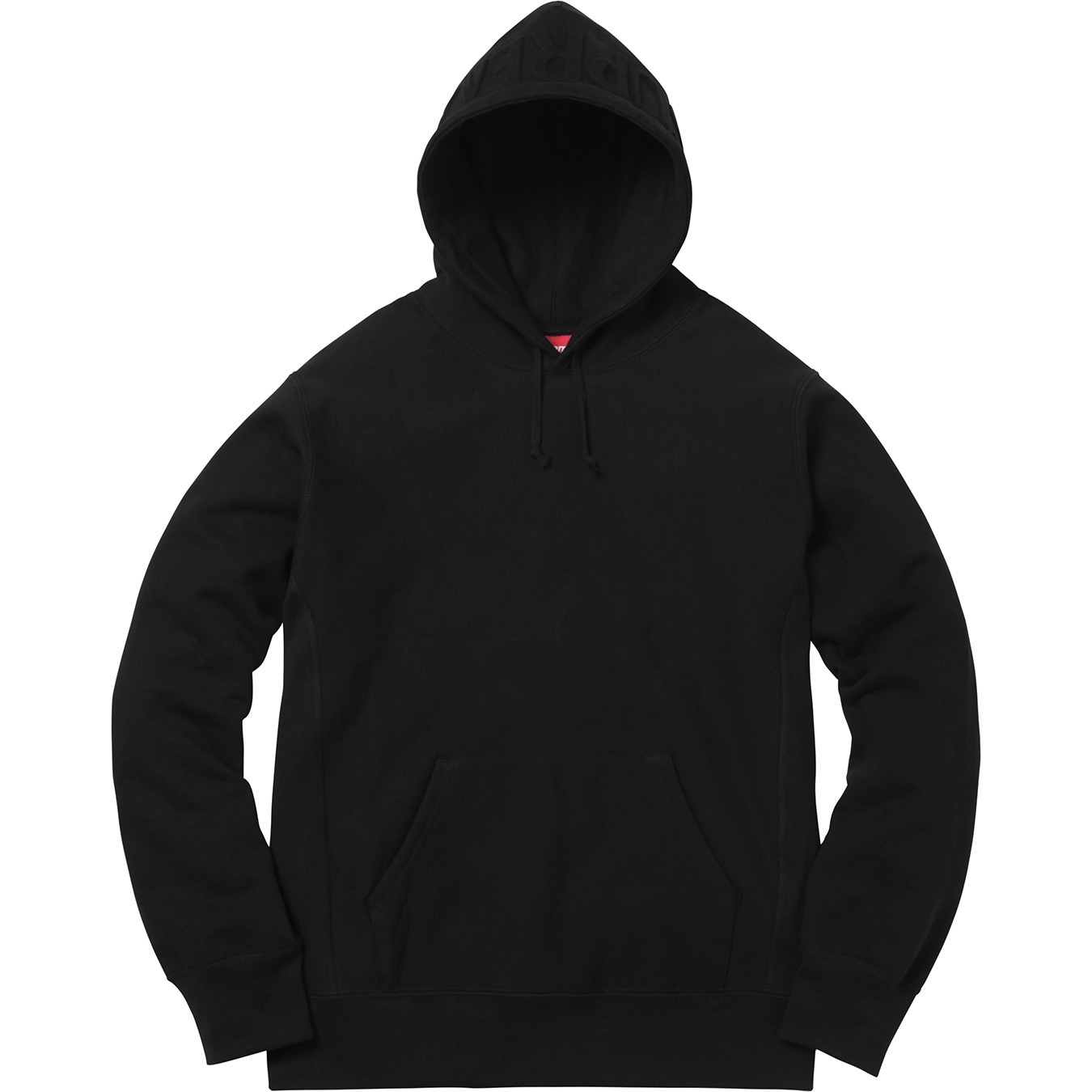 Embossed Logo Hooded Sweatshirt view 16